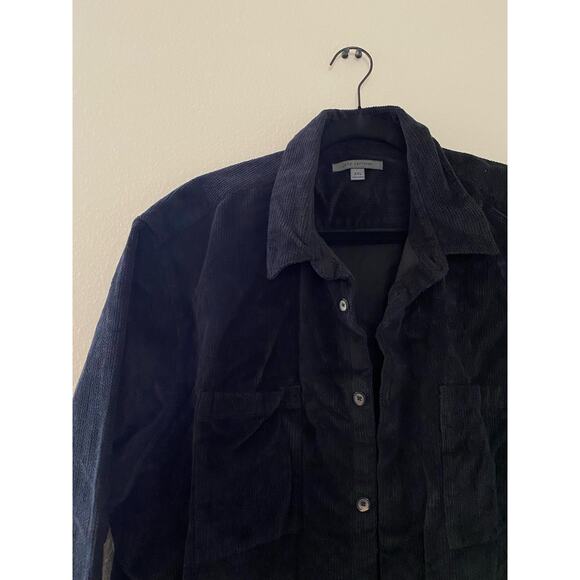 John Varvatos Black Cole Regular Fit Long Sleeve Shirt W737Y3 XXL - Picture 3 of 8